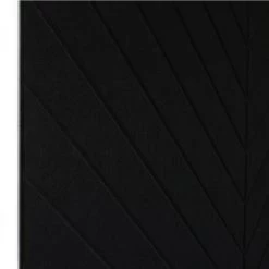 Akoestisch Wandpaneel PET-vilt - 100x100cm - Visgraat Motief Zwart 7 Akoestisch Wandpaneel PET-vilt - 100x100cm - Visgraat Motief Zwart -Home Decoration Store 1000096531 0103