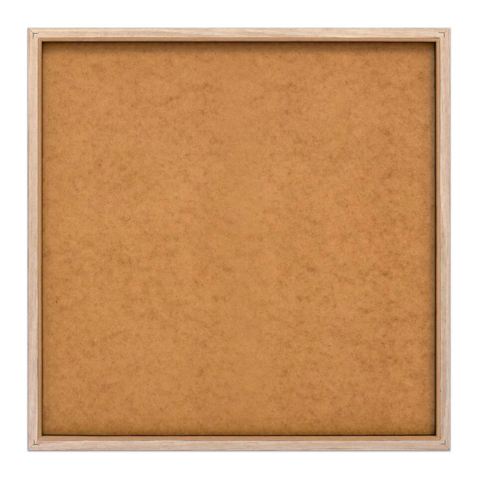 Schilderij Dauwdruppels 50x50 Cm Groen 3 Schilderij Dauwdruppels 50x50 Cm Groen - Afbeelding 3