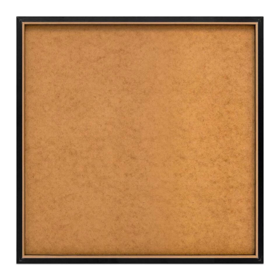 Schilderij Pumps 50x50 Cm Zwart-Wit 3 Schilderij Pumps 50x50 Cm Zwart-Wit - Afbeelding 3