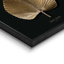 Schilderij Areca Goud 50x50 Cm Goudkleurig 7 Schilderij Areca Goud 50x50 Cm Goudkleurig -Home Decoration Store 1000096688 0103