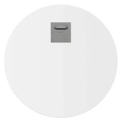 Glasschilderij Monet Zonsopgang Ø 50 Cm Groen -Home Decoration Store 1000097260 0102