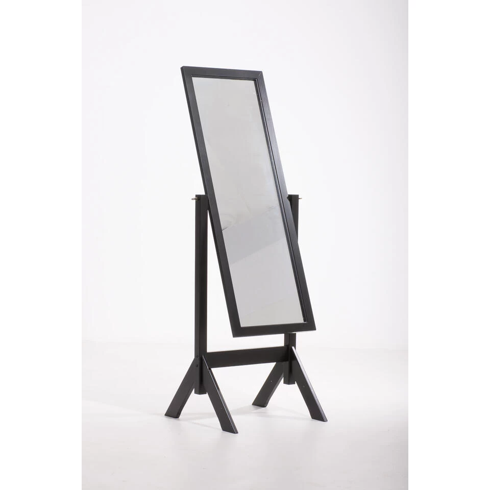 CLP Spiegel Elvis Zwart 2 CLP Spiegel Elvis Zwart - Afbeelding 2