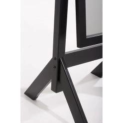 CLP Spiegel Elvis Zwart 7 CLP Spiegel Elvis Zwart -Home Decoration Store 1000098997 0103