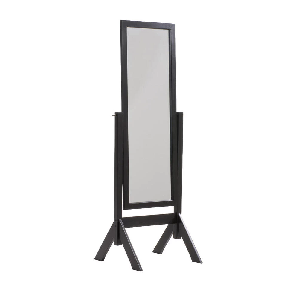 CLP Spiegel Elvis Zwart 1 CLP Spiegel Elvis Zwart