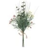 Atmosphera Kunstbloemen Boeket Eucalyptus - 66 Cm - Wilde Bloemen