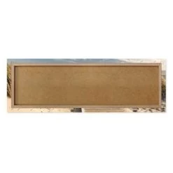 Schilderij Duinen 40x118 Cm Beige -Home Decoration Store 1183417336 0102