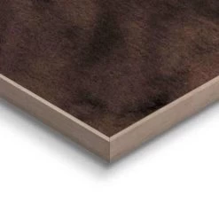 Schilderij Abstracte Vormen 70x50 Cm Bruin -Home Decoration Store 1270563911 0103