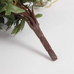 Mica Decorations Kunstplant - Petunia - Groen Met Lichtroze - 80 Cm -Home Decoration Store 1449912219 0103