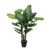 Mica Decorations Dieffenbachia Kunstplant - H105 X Ø85 Cm