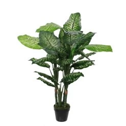 Mica Decorations Dieffenbachia Kunstplant - H105 X Ø85 Cm