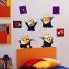 Minions Muursticker Dracula
