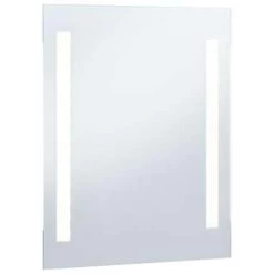 VidaXL Badkamerspiegel LED 60x80 Cm 7 VidaXL Badkamerspiegel LED 60x80 Cm -Home Decoration Store 1511453277 0103