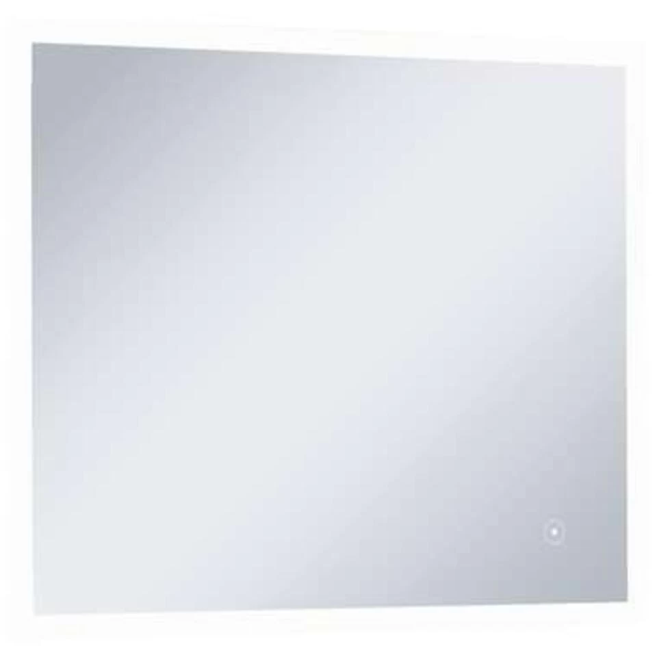 VidaXL Badkamerspiegel LED Met Aanraaksensor 60x50 Cm 4 VidaXL Badkamerspiegel LED Met Aanraaksensor 60x50 Cm - Afbeelding 4