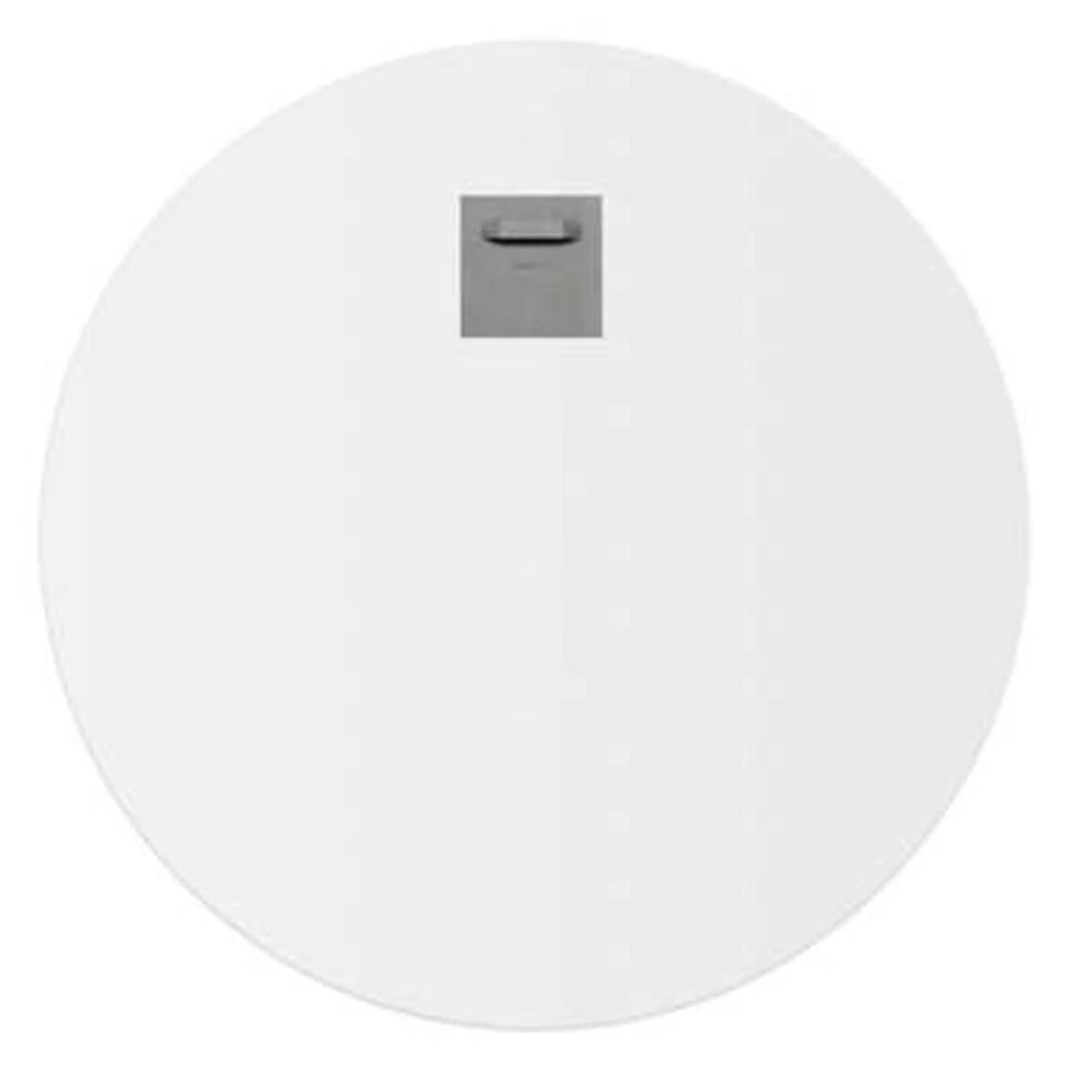 Glasschilderij Ohara Koson Koolmezen Op Bloesemtak Ø 70 Cm Bruin 3 Glasschilderij Ohara Koson Koolmezen Op Bloesemtak Ø 70 Cm Bruin - Afbeelding 3