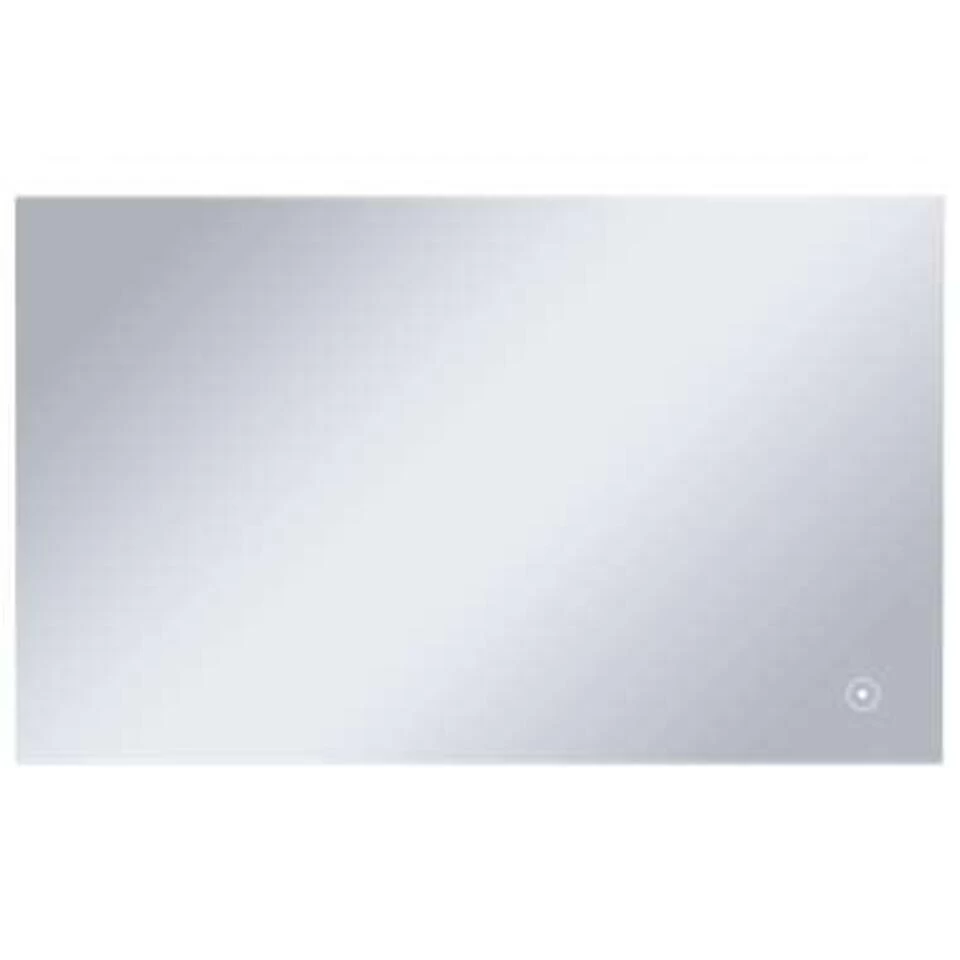 VidaXL Badkamerspiegel LED Met Aanraaksensor 100x60 Cm 2 VidaXL Badkamerspiegel LED Met Aanraaksensor 100x60 Cm - Afbeelding 2