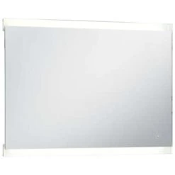 VidaXL Badkamerspiegel LED Met Aanraaksensor 100x60 Cm 7 VidaXL Badkamerspiegel LED Met Aanraaksensor 100x60 Cm -Home Decoration Store 1641043311 0103