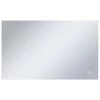 VidaXL Badkamerspiegel LED Met Aanraaksensor 100x60 Cm