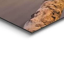 Schilderij Oude Steiger 52x156 Cm Bruin -Home Decoration Store 1674900434 0103