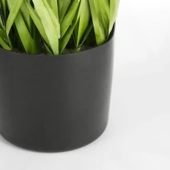 Mica Decorations Pluimgras Kunstplant - H120 X Ø45 Cm -Home Decoration Store 1716833887 0104