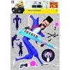 Minions Despicable 3 Bratt - Muursticker - Multi