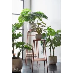 Mica Decorations Monstera Kunstplant - H50 X Ø70 Cm -Home Decoration Store 1725464248 0111