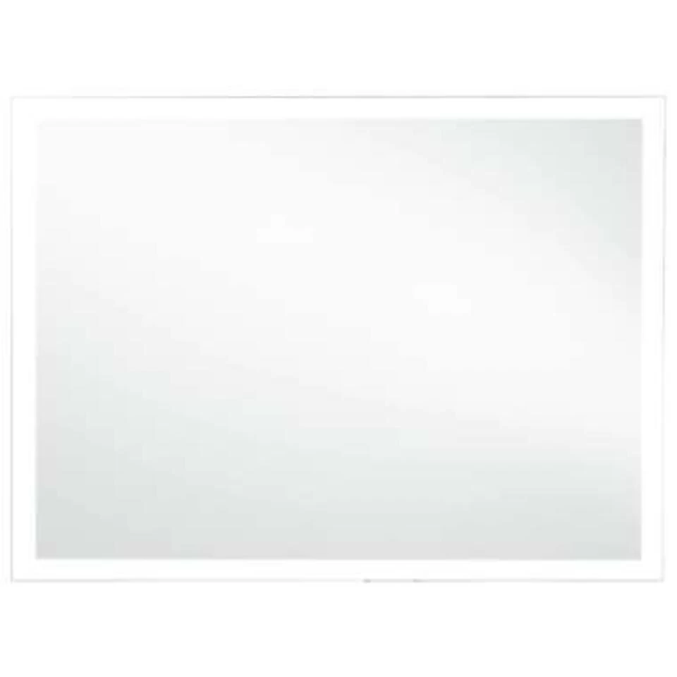 VidaXL Badkamerspiegel LED 100x60 Cm 2 VidaXL Badkamerspiegel LED 100x60 Cm - Afbeelding 2