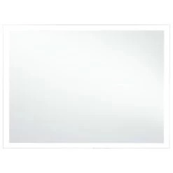 VidaXL Badkamerspiegel LED 100x60 Cm
