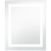 VidaXL Badkamerspiegel LED Met Aanraaksensor 60x80 Cm