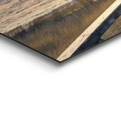 Schilderij Strandpad 52x156 Cm Beige -Home Decoration Store 1774935847 0103