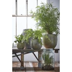 Mica Decorations Vienne Vaas H35 X Ø21 Cm -Home Decoration Store 1776468543 0104