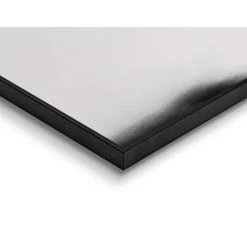 Schilderij Vrouw 1 70x50 Cm Zwart-Wit -Home Decoration Store 1795936269 0103