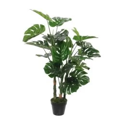 Mica Decorations Monstera Kunstplant - H100 X Ø75 Cm