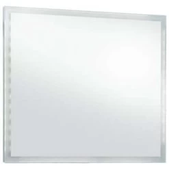 VidaXL Badkamerspiegel LED 80x60 Cm -Home Decoration Store 1868406000 0103