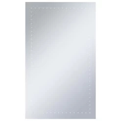 VidaXL Badkamerspiegel LED 60x100 Cm