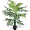 VidaXL Kunst Phoenix Palmboom Met Pot 130 Cm