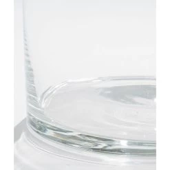 Mica Decorations Vaas - Cilinder - Glas - Transparant - 55 Cm -Home Decoration Store 1966118292 0102