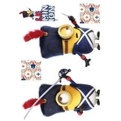 Minions Muursticker Franse Revolutie -Home Decoration Store 1985810796 0102