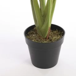 Mica Decorations Taro Kunstplant - H90 X Ø100 Cm -Home Decoration Store 1987649101 0110