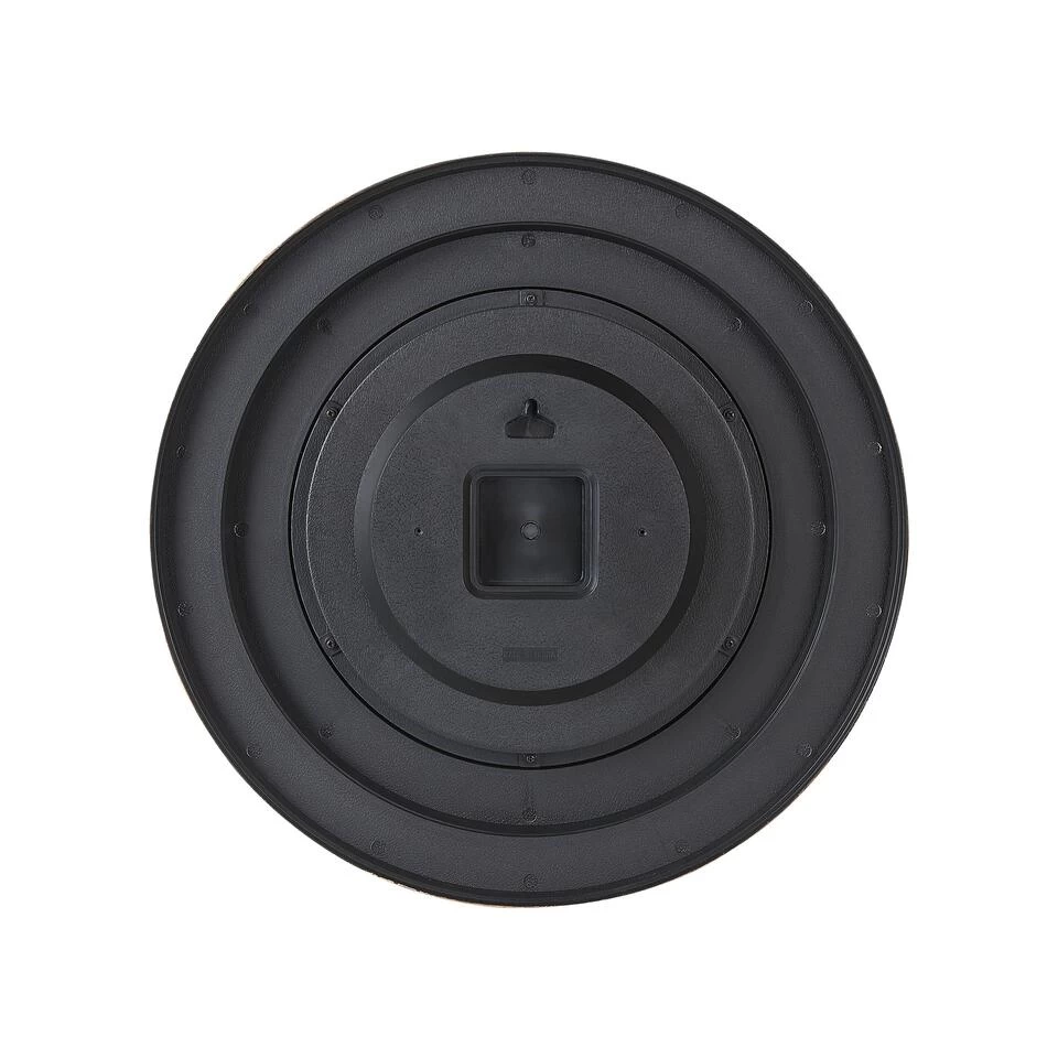 Beliani Wandspiegel BELCHITE - Goud Synthetisch Materiaal, Glas 4 Beliani Wandspiegel BELCHITE - Goud Synthetisch Materiaal, Glas - Afbeelding 4