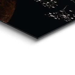 Schilderij Bloemenrijkdom 100x140 Cm Bruin -Home Decoration Store 2eac66712b4b40d1bf77870a35cb668e