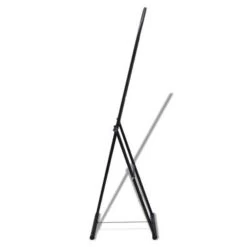 VIDAXL Vrijstaande Vloerspiegel Met Volledige Lengte Rechthoekig Zwart 6 VIDAXL Vrijstaande Vloerspiegel Met Volledige Lengte Rechthoekig Zwart -Home Decoration Store 394d67e3a216493ba72c94adcdfe695b
