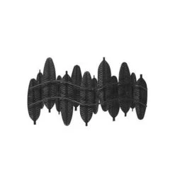 Beliani Wanddecoratie ANTIMONY - Goud Metaal -Home Decoration Store 3e0c3922f65745f4bc569401b556f710