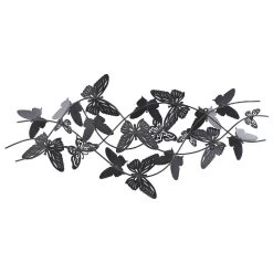 Beliani Wanddecoratie GALLIUM - Multicolor Ijzer -Home Decoration Store 44cf8302f28e4a06bf93f6dfb91407ba