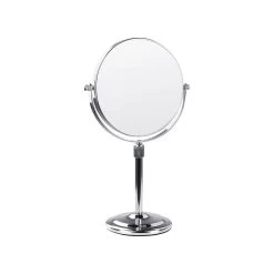 Beliani Make-up Spiegel AVEYRON - Zilver Metaal 7 Beliani Make-up Spiegel AVEYRON - Zilver Metaal -Home Decoration Store 560ded8c3ab24ff0906726734bae2e55