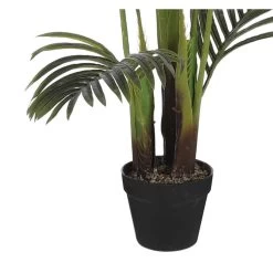 Mica Decorations Kunstplant - Palm - Groot - Groen - H150 X D50 Cm -Home Decoration Store 57d40673a1a8487c9a9ecc5712662924