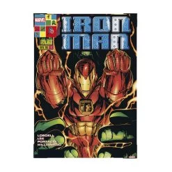 Disney - Canvas - Marvel Comics Iron Man Heroes Reborn - 70x50cm 7 Disney - Canvas - Marvel Comics Iron Man Heroes Reborn - 70x50cm -Home Decoration Store 7f7b675188584213ac0956ab9dfa6fab