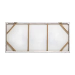 Art For The Home - Canvas - Aquarel Bos - Beige - 60x120 Cm 7 Art For The Home - Canvas - Aquarel Bos - Beige - 60x120 Cm -Home Decoration Store 81008107 0900