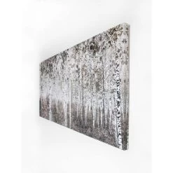 Art For The Home - Canvas - Aquarel Bos - Beige - 60x120 Cm 6 Art For The Home - Canvas - Aquarel Bos - Beige - 60x120 Cm -Home Decoration Store 81008107 9051