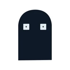 Beliani Wandspiegel ANNECY - Zilver Glas 7 Beliani Wandspiegel ANNECY - Zilver Glas -Home Decoration Store 8331c1219bf045fd86fe4d5e840f5d2e