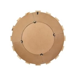 Beliani Decoratieve Spiegel ECATEPEC - Lichte Houtkleur Mdf, Glas 6 Beliani Decoratieve Spiegel ECATEPEC - Lichte Houtkleur Mdf, Glas -Home Decoration Store 838fc918c03e4f35b9a01169a96fa342